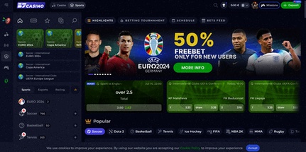 Hitspin Casino Registratie