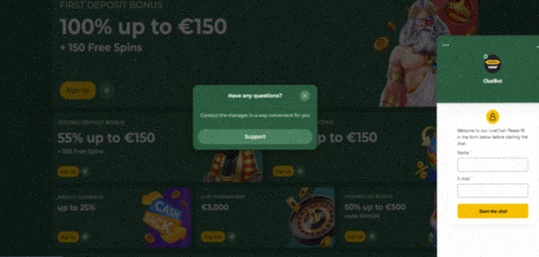 Jagger Casino Klantenservice