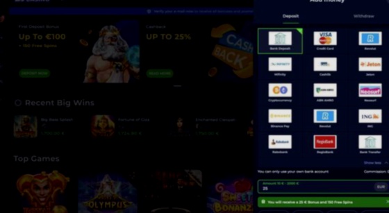 Online Casino Paysafecard Registratie