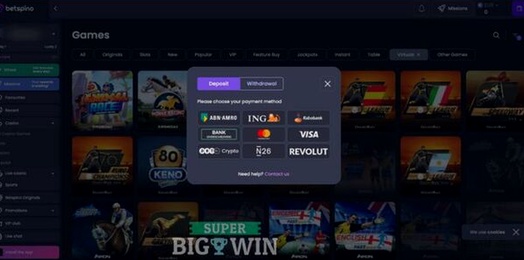Online Merkur Casino Legaal Nederland