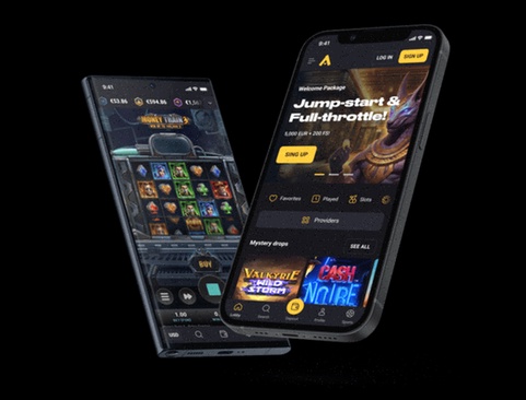 Slotv Casino Storten