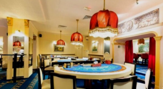 Big Apple Casino interface