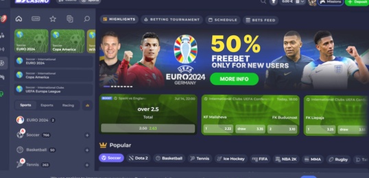 Casino Rood Zwart Online