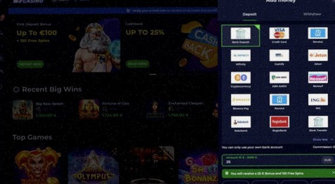 Casino's met vergunning login app