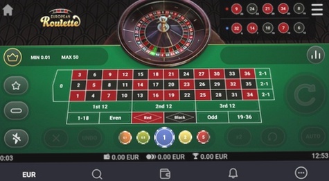 Casino77 mobiele app