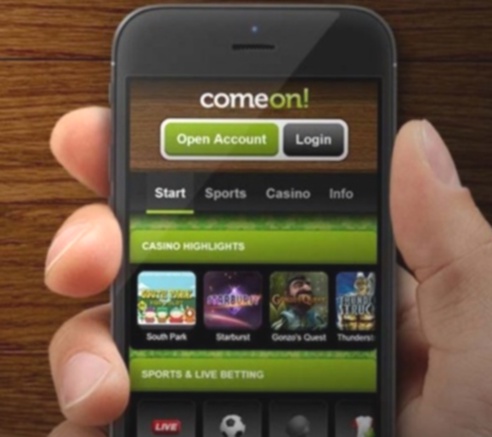 ComeOn Casino Nederland