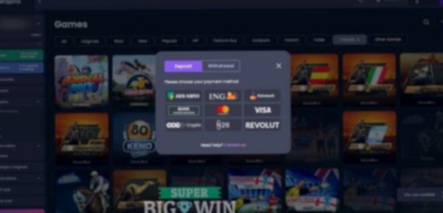 Jackpot Slots casino registreren