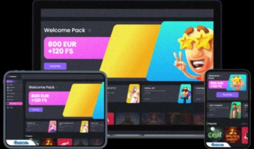 Spini Casino Registratie