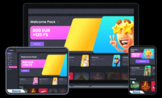 Toto Casino.nl Online App