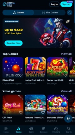 Win Casino Slots registratie