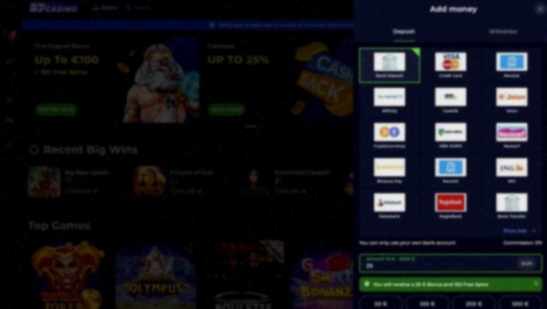 Fruit Machine Casino