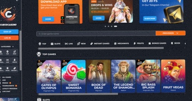 Vegas Crest Casino Login