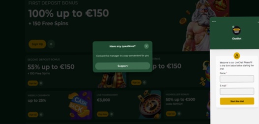 BetCity Beste Slots Nederland