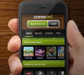 Casino Nonstop geld opnemen