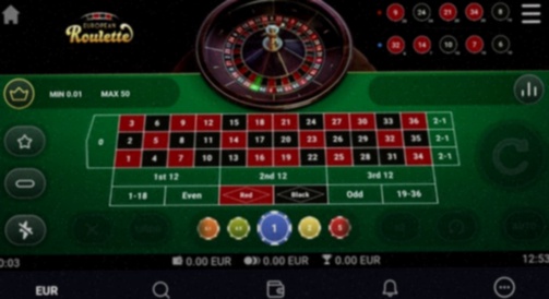 Casino Online Euro Nl bonus