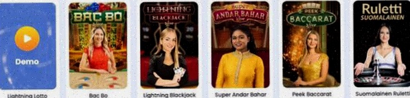 Casino777 Be app mobiel