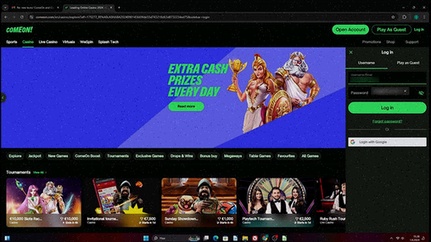Crypto Casino Nederland Login Registratie