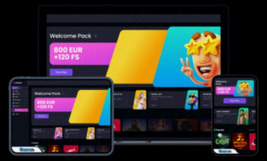 Evolution Casino Bonus