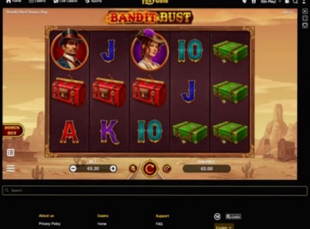 JackS Casino Online App