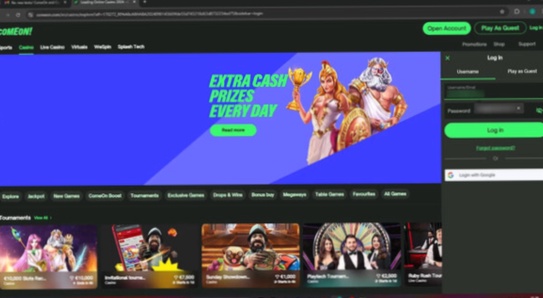 Jinx Casino Mobiele Ervaring
