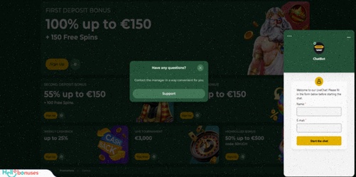 LetS Jackpot App