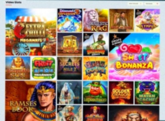 Max Win Online Casino