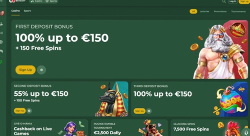 Delotto Casino Online