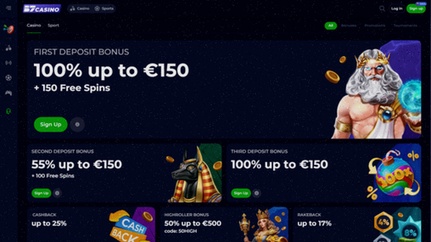 30 Bet Casino registratie