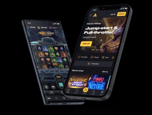 777 Slots Casino registratie