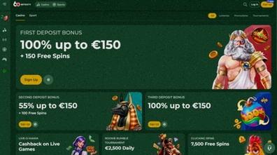 Nightrush Casino Bonus