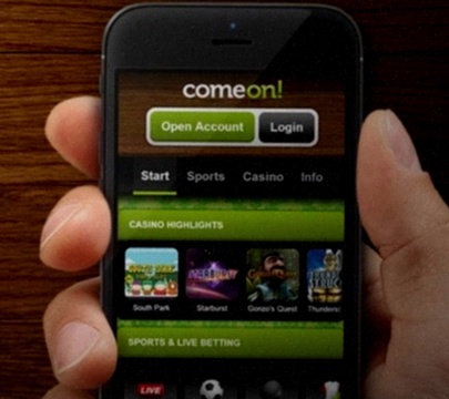 Antwerpen Casino NL app