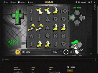 Bluvegas Casino Nederland