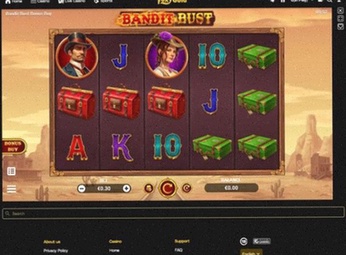 Boomerang Casino spellen
