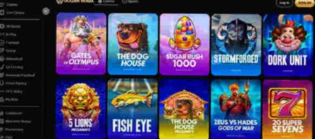 Buffalo Blitz Slot Casino spellen