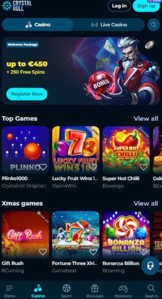 Bull Casino 24 app