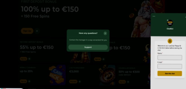 Casino 888 Nederland