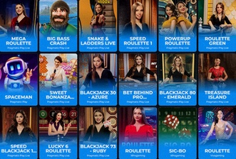 Circus Be Casino registratie