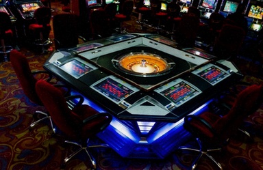 Crystalroll Casino Homepage