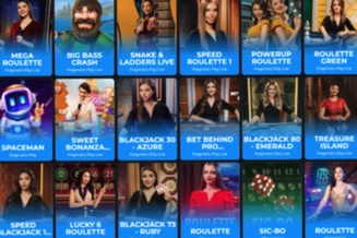 Cygnus 4 Slot Casino Spellen