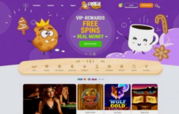 Incognito Casino Homepage Nederland