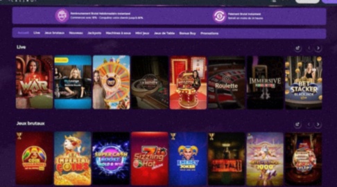JackS Casino registratie en login