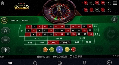 Kansino NL registratie