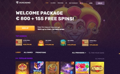 King Billy Casino mobiele app Nederland