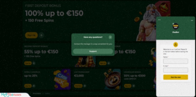 Legal Online Casino Nederland