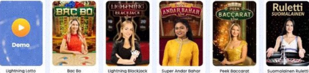 Livescorebet Casino Nederland