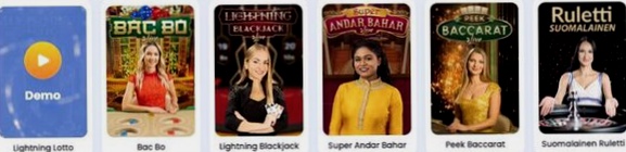 Lotto spelen online casino