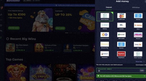 Casino Magic Wins App