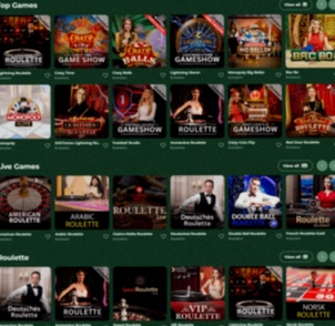 Mason Slots Casino registratie