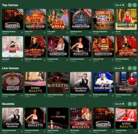 Mga Casino Legaal Nl