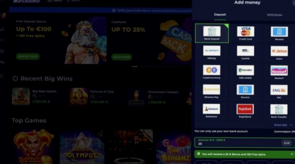 Namur Casino Online
